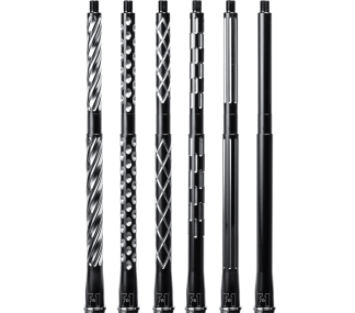 F-1 Firearms 16” 1:8 Twist .223- Black Nitride