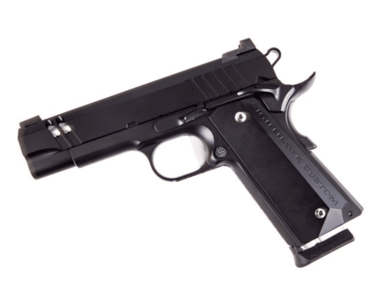 1911 9MM TRI CUT CARRY FLAT FACED TRIGGER - arsenal-engineering