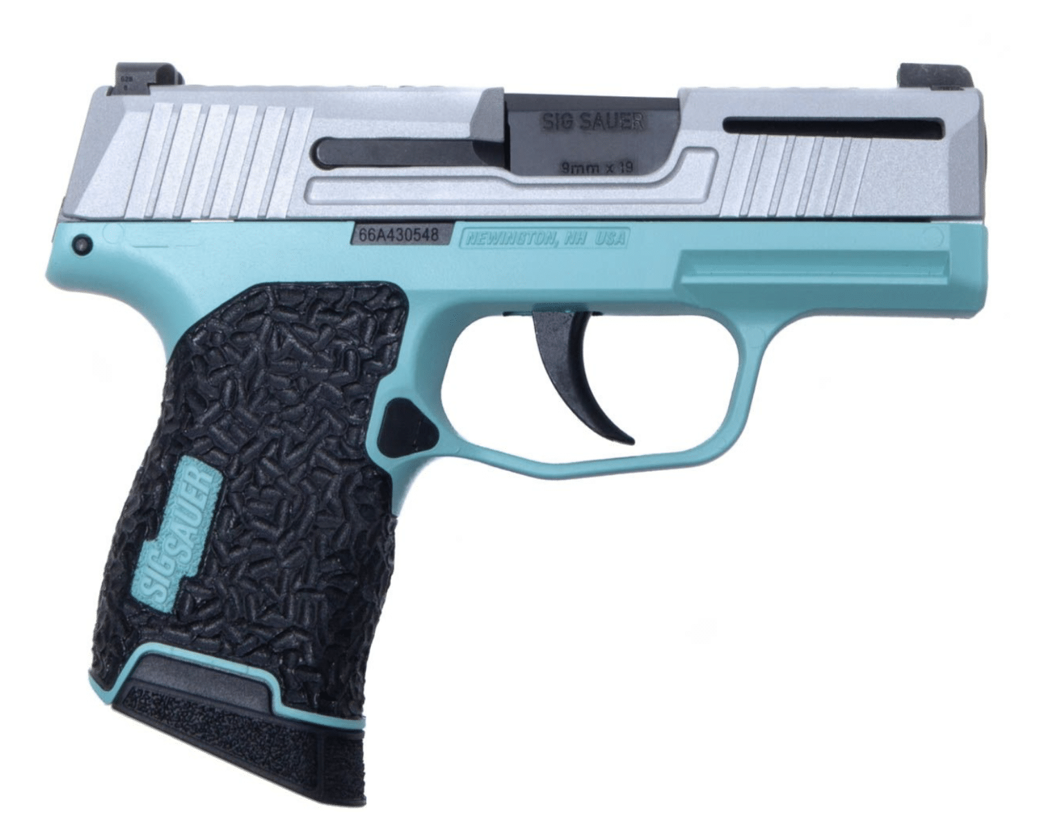 Danger Close Armament Sig Sauer P365 Signature Pistol Robins Egg ...