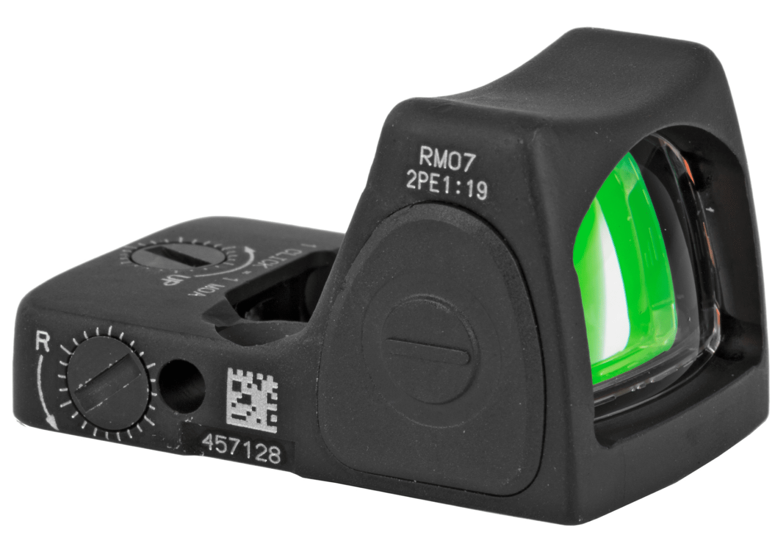 MBUS Pro® Sight – Front - arsenal-engineering