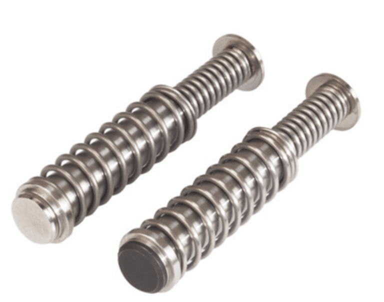 G43 Reduced Power Tungsten Guide Rod + Spring arsenalengineering