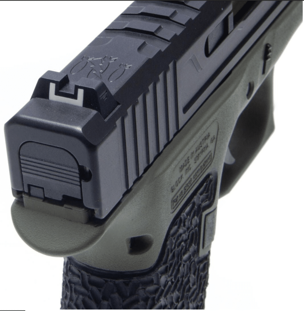 Glock 43X DCA arsenalengineering