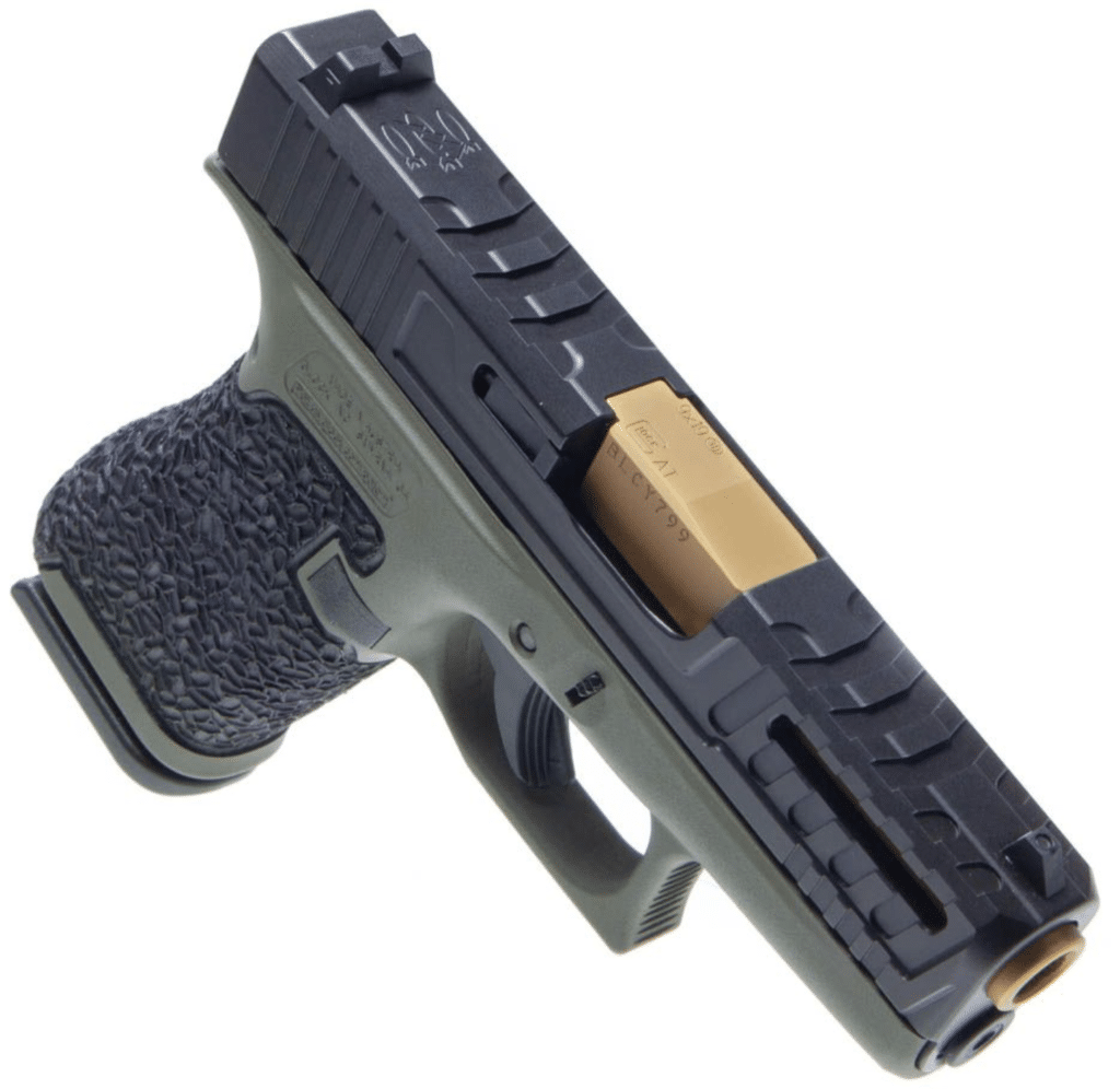 Glock 43X DCA - arsenal-engineering