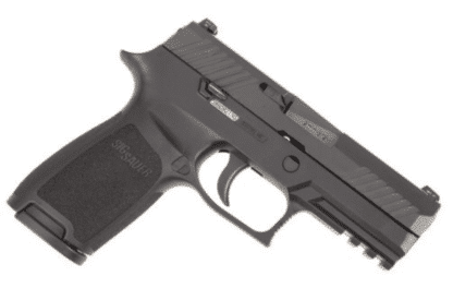 Sig Sauer P320 Pistol