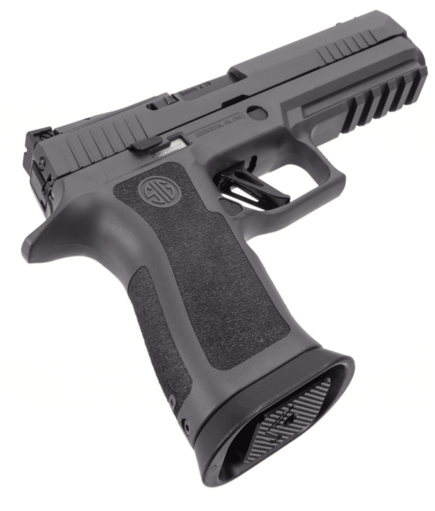 Sig Sauer P X Five Legion Arsenal Engineering