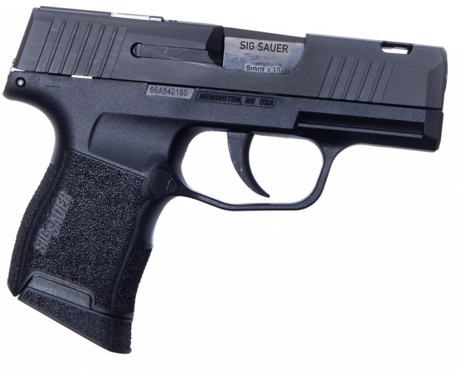 Sig Sauer P365 Sas - Arsenal-engineering