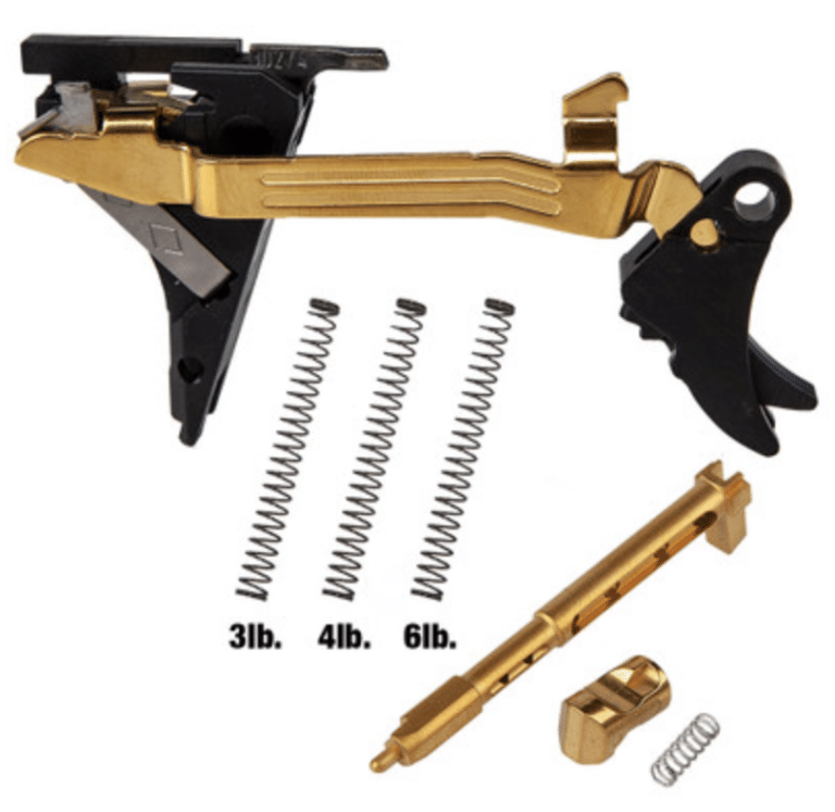 Gen 5 Ultimate Pyramid Trigger Set arsenalengineering