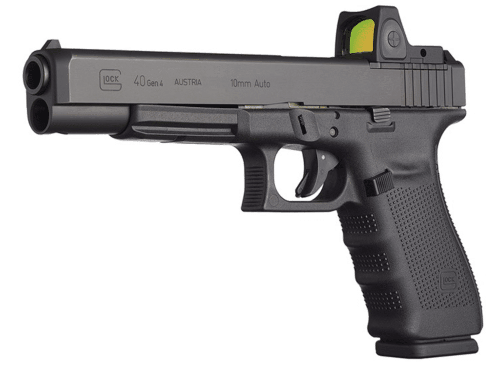 Glock 40 10mm Arsenal Engineering