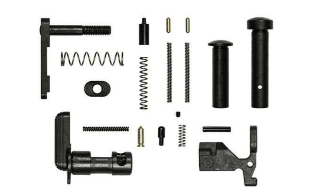 Aero Precision Lower Parts Kit arsenalengineering