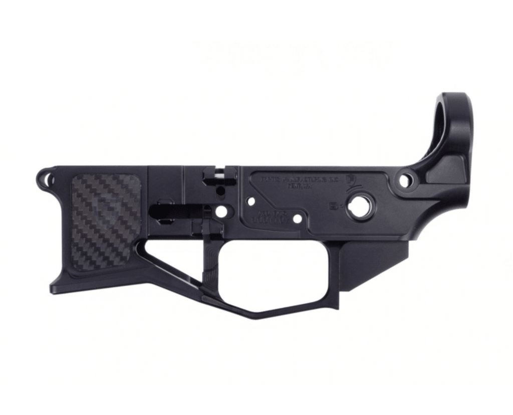 Fortis AMBI Lower Receiver Carbon Fiber – arsenal-engineering