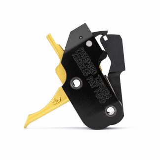 AR Gold Fixed Trigger