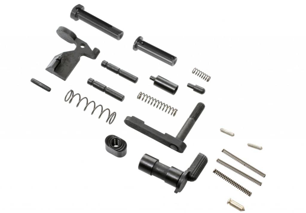 Aero Precision Lower Parts Kit - arsenal-engineering