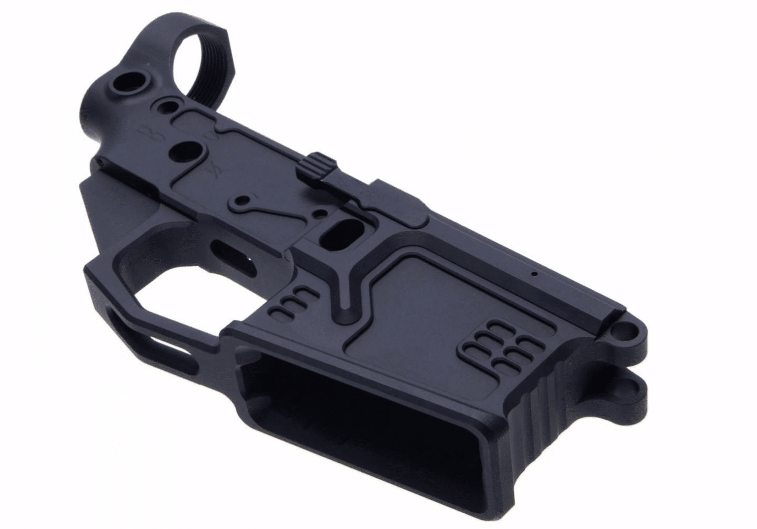 SLR Rifleworks AR-15 SLR-B15 Ambi Billet Lower Receiver - Arsenal ...