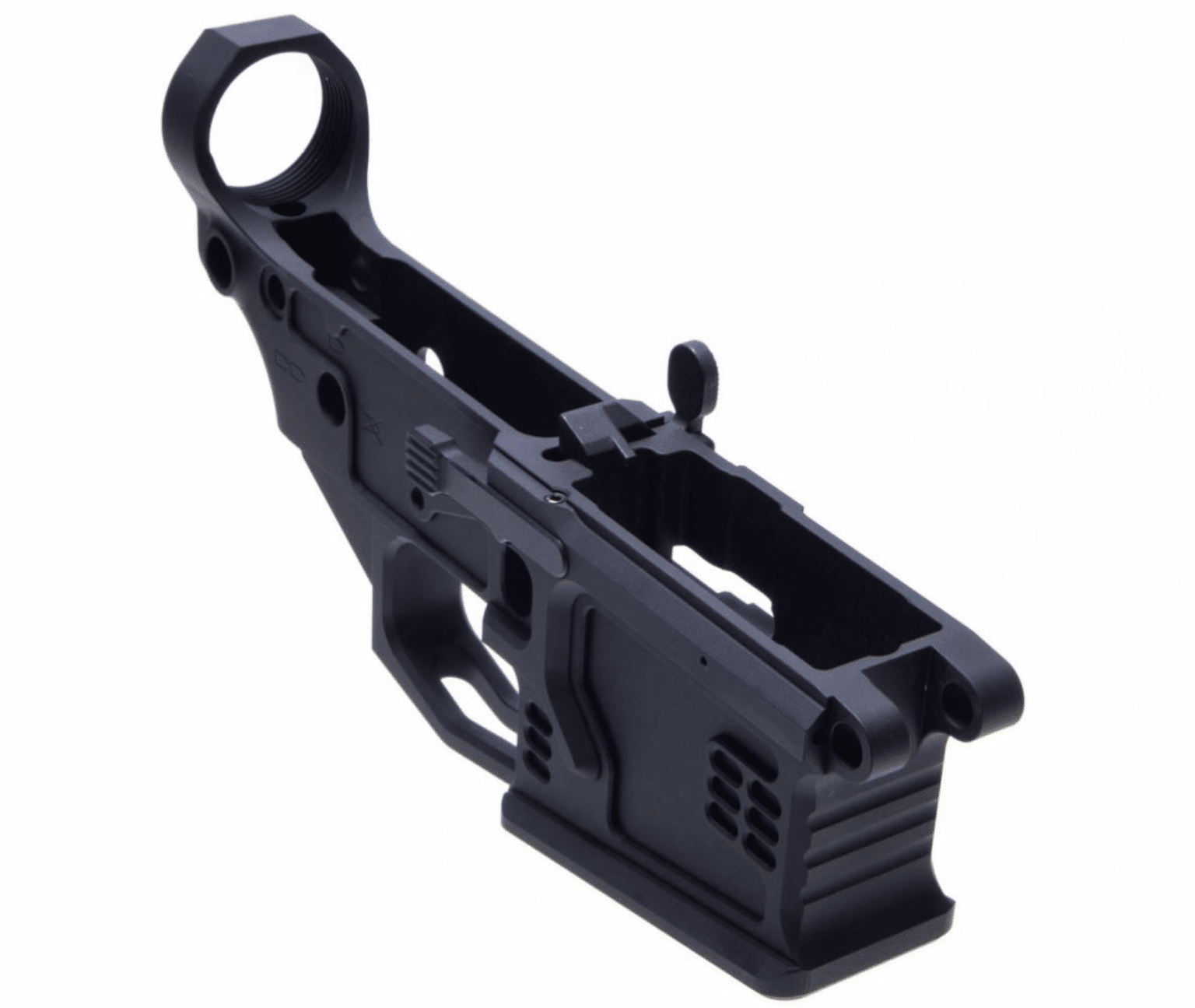 SLR Rifleworks AR-15 SLR-B15 Ambi Billet Lower Receiver - Arsenal ...