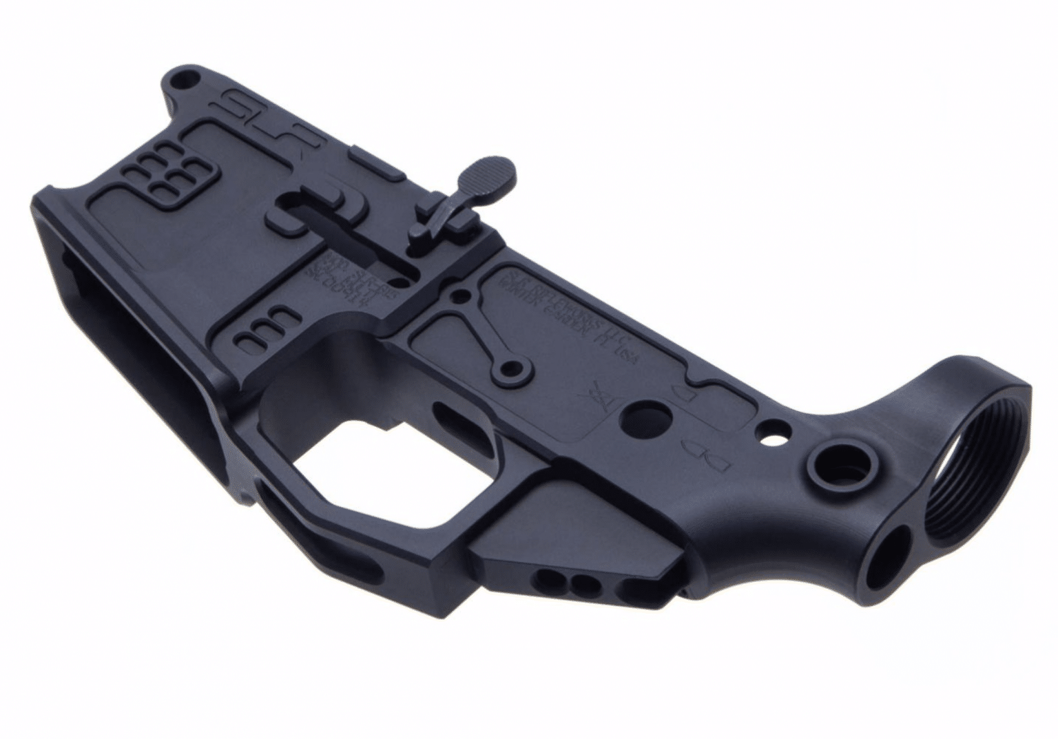 SLR Rifleworks AR15 SLRB15 Ambi Billet Lower Receiver arsenal
