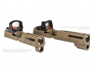 GGP Sig P320 SLIDES - arsenal-engineering