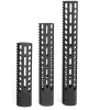 Ergo M-LOK Modular Free Float Handguard