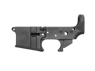 Battle Arms Development WORKHORSE® FORGED LOWER RECEIVER