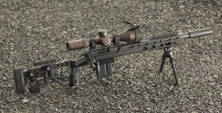 KRG Whiskey-3 Chassis w/ Arca Enclosed Forend