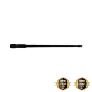 Faxon 20″ Gunner Profile, 6.5 Creedmoor, 416-R, Nitride, FX7 RemAge Bolt Action Barrel