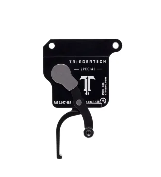 Remington 700 Special Trigger Bottom Safety