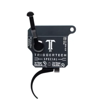 Remington 700 Special Trigger W&WO Bolt Release Two-Stage