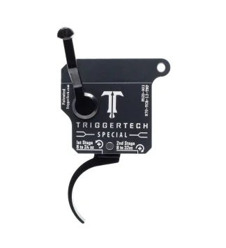 Remington 700 Special Trigger W/o Bolt Release Two-Stage
