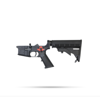 Bushmaster® BFSIII® M4 Built Lower Receiver
