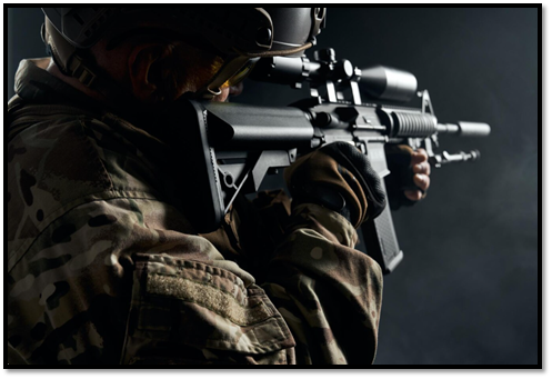 Custom Gun Builder : Stand Out in the Crowded Firearms Market