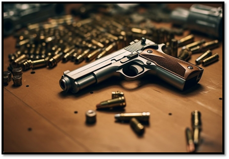 High-Stakes World of Firearms