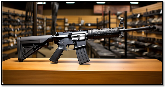 customized firearms 