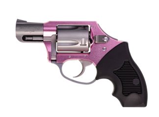 Charter Arms – THE PINK LADY .38 Special 2″ 5rd Compact Grip DAO Hammer Pink/Stainless Steel Charter Arms – THE PINK LADY .38 Special 2″ 5rd Compact Grip DAO Hammer Pink/Stainless Steel