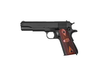 AUTO-ORDNANCE – THOMPSON 1911A1 GI 45ACP BLK/WD 5″