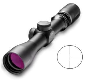 BURRIS OPTICS SCOUT 2-7X32MM B-PLEX