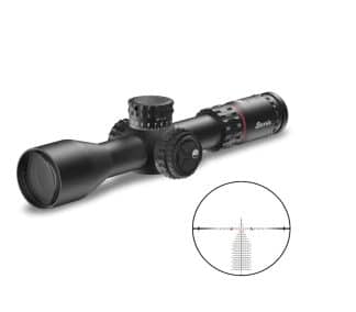 BURRIS OPTICS XTR PS 3.3-18X50MM ILL SCR2ML BURRIS OPTICS XTR PS 3.3-18X50MM ILL SCR2ML