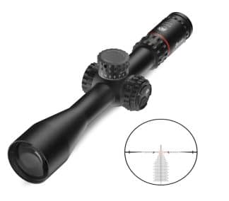 BURRIS OPTICS XTR PS 5.5-30X56MM ILL SCRMIL BURRIS OPTICS XTR PS 5.5-30X56MM ILL SCRMIL