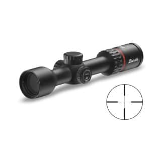 BURRIS OPTICS FULLFIELD 2-8X35MM PLEX BURRIS OPTICS FULLFIELD 2-8X35MM PLEX