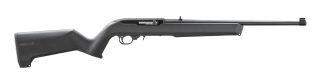 RUGER 10/22 22LR BLK/SYN MOE X22 18″