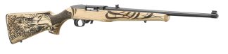 RUGER 10/22 EAGLE 22LR BL/WD 18.5