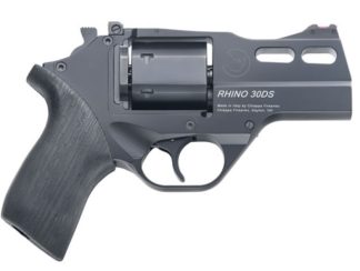 CHIAPPA FIREARMS RHINO 30DS 357MAG BLK 3″ AS