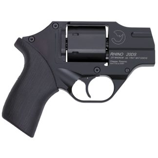 CHIAPPA FIREARMS RHINO 200D 357MAG 2″ BLK DAO