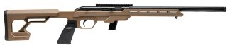 SAVAGE ARMS 64 PRECISION 22LR BL/FDE 10+1 SAVAGE ARMS 64 PRECISION 22LR BL/FDE 10+1