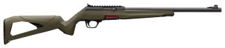 WINCHESTER WILDCAT SR 22LR 16.5″ BL/OD # WINCHESTER WILDCAT SR 22LR 16.5″ BL/OD #