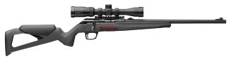 WINCHESTER XPERT 22LR 18″ BL/SY COMBO   #