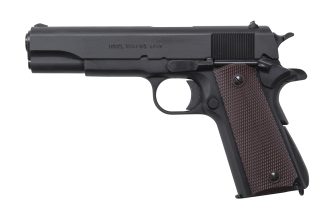 AUTO-ORDNANCE – THOMPSON 1911A1 GI 45ACP MATTE 5″ 7+1