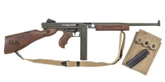 AUTO-ORDNANCE – THOMPSON TANKER THOMPSON M1 CARB 45CAL# AUTO-ORDNANCE – THOMPSON TANKER THOMPSON M1 CARB 45CAL#