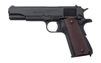 AUTO ORD 1911A1 GI SPECS 9MM 5″ BLK