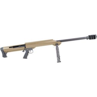 BARRETT M99 32″ HVY BRL FDE