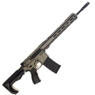 STEALTH RAPTOR 556 16″ TUNG