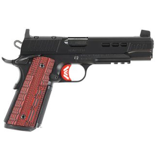 Rapide Heat .45ACP 5″ OR  8rd